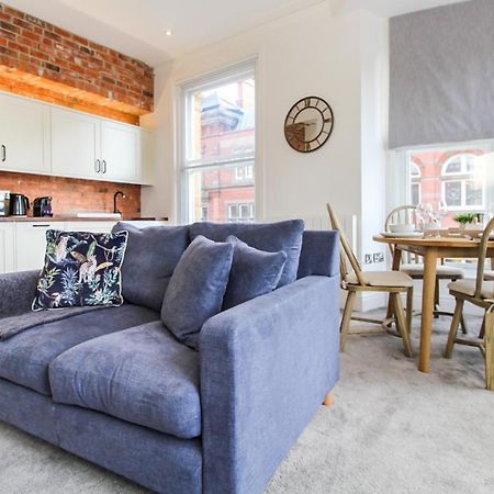 Ng1 Lofts Nottingham Zewnętrze zdjęcie