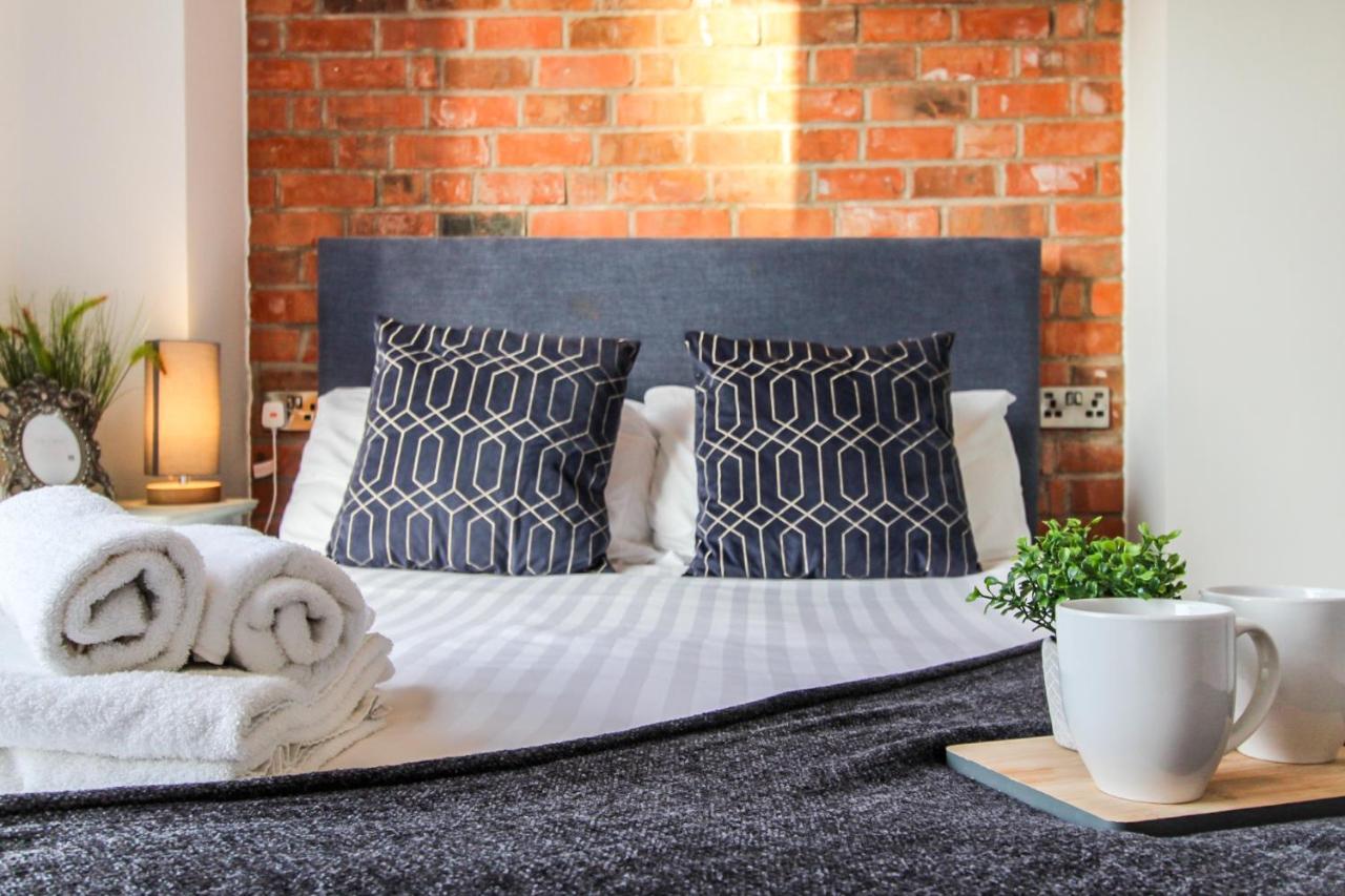 Ng1 Lofts Nottingham Zewnętrze zdjęcie