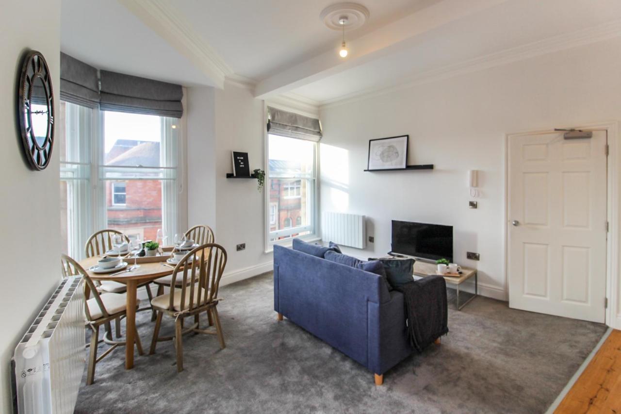Ng1 Lofts Nottingham Zewnętrze zdjęcie