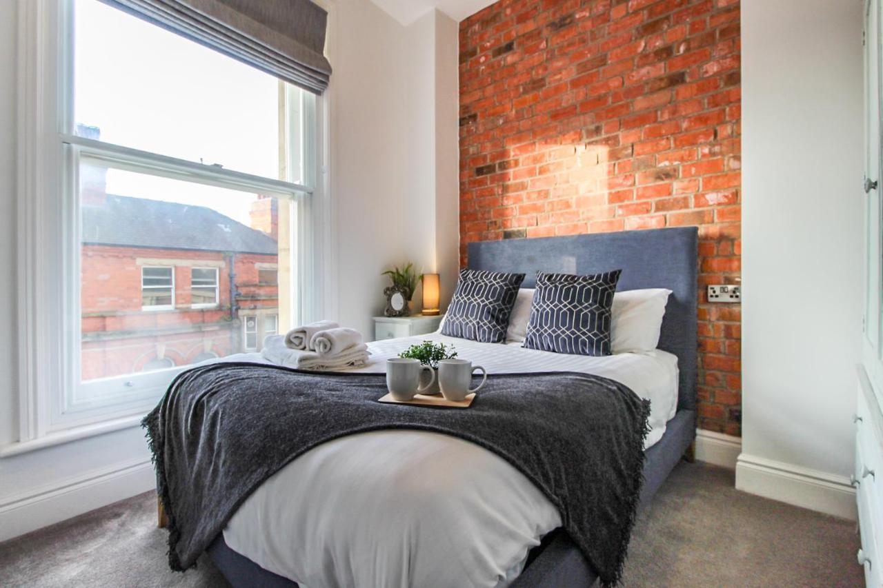 Ng1 Lofts Nottingham Zewnętrze zdjęcie