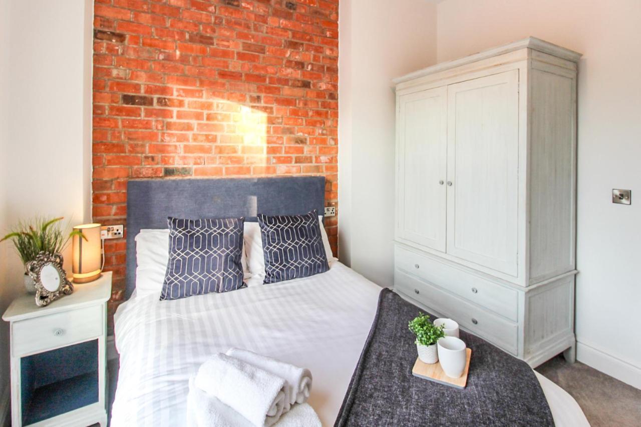 Ng1 Lofts Nottingham Zewnętrze zdjęcie
